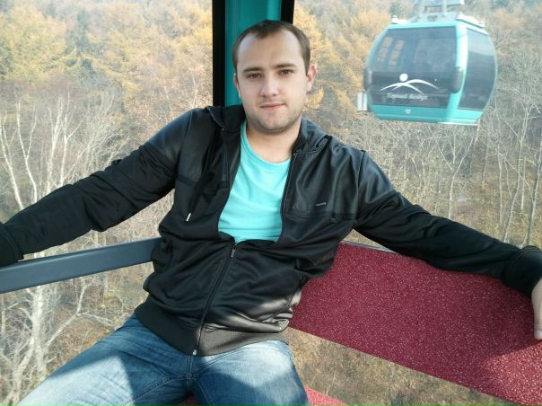 №18, Александр Адаменко, Южно-Сахалинск №18, Александр Адаменко, Южно-Сахалинск