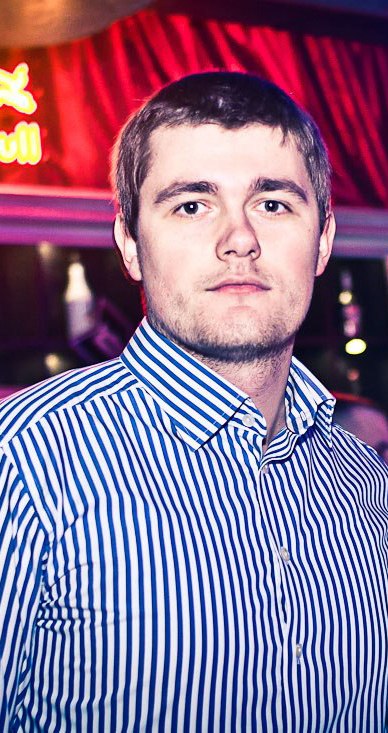 Стас Кривда | Praha