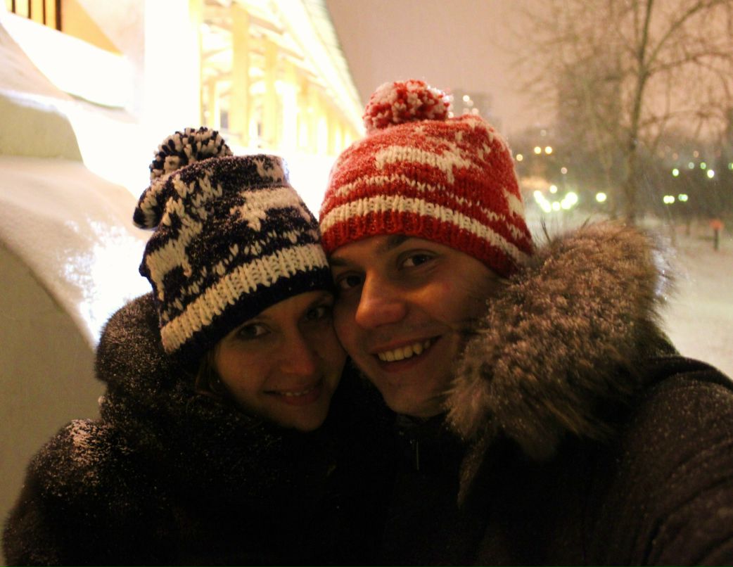 Ека Новикова | Москва