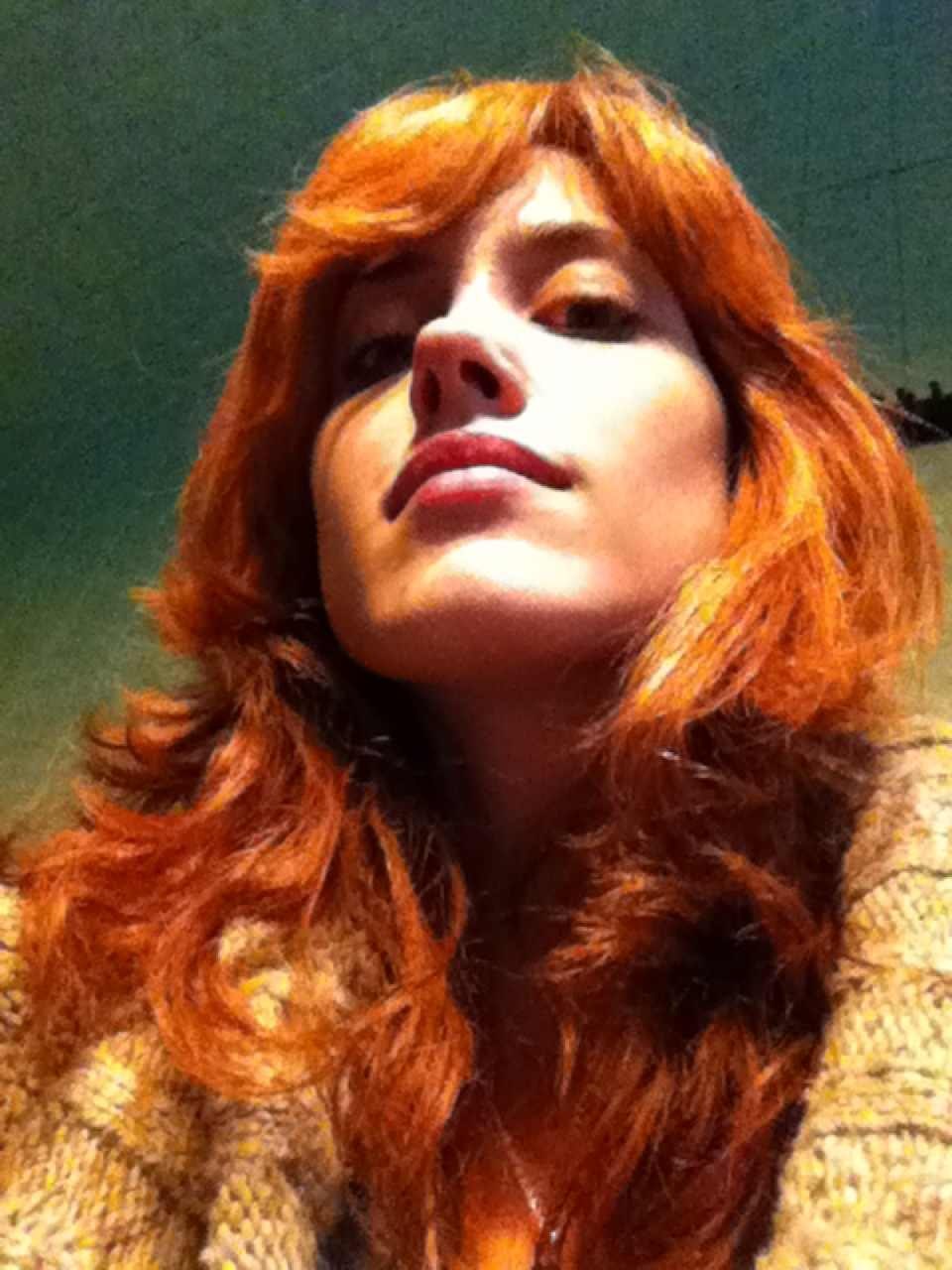 Ольчик Галустова | Москва