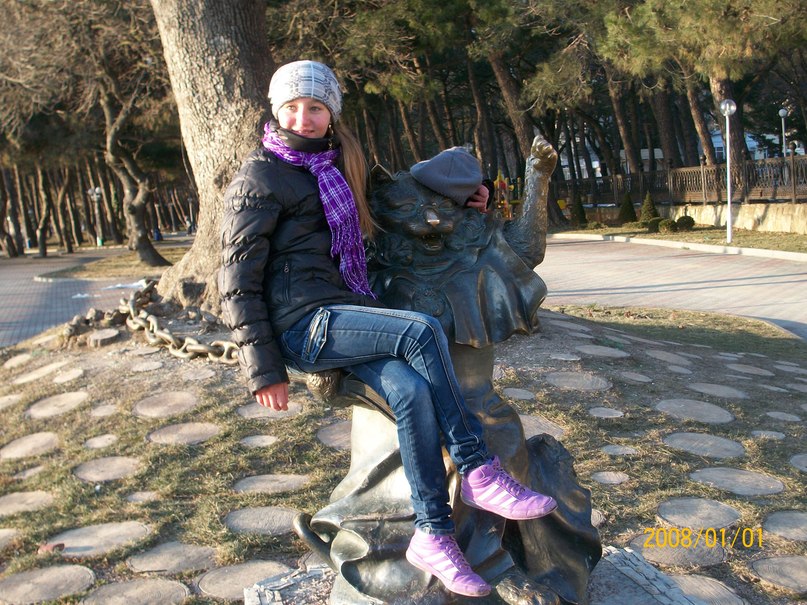 Виктория Уткина | Геленджик