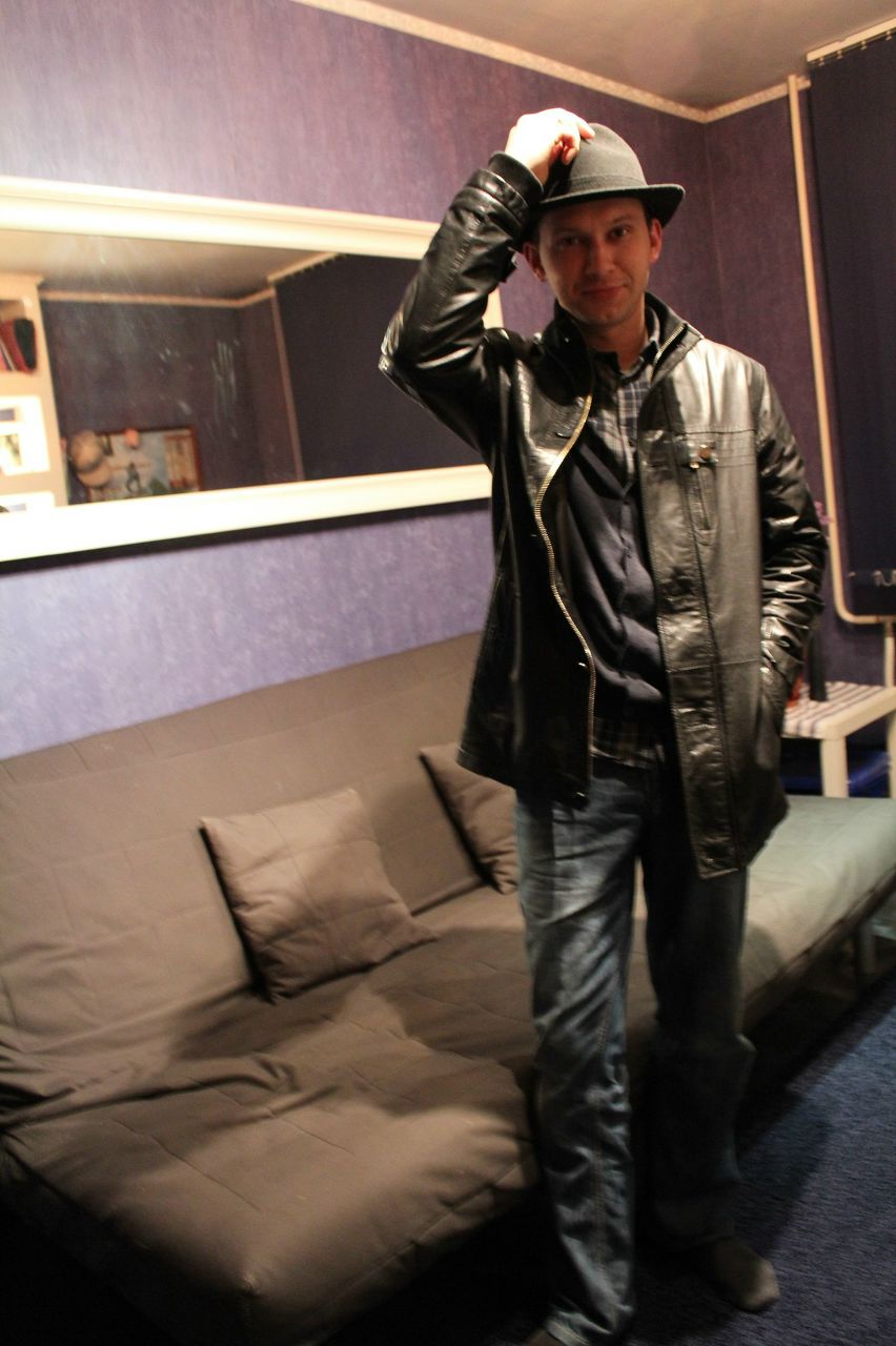 Михаил Соколов | Санкт-Петербург