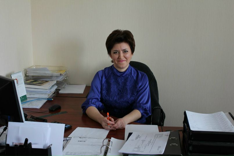 Лена Ивасишина | Донецк