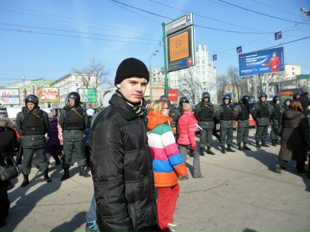 №78, Николай Колбасов, Москва №78, Николай Колбасов, Москва