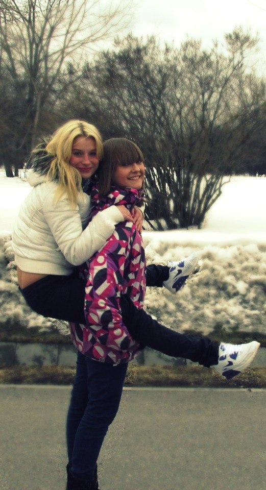 Ксюша Чиркова | Москва