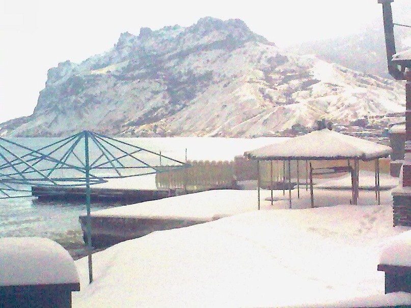 Олег Руев Александрович | Коктебель