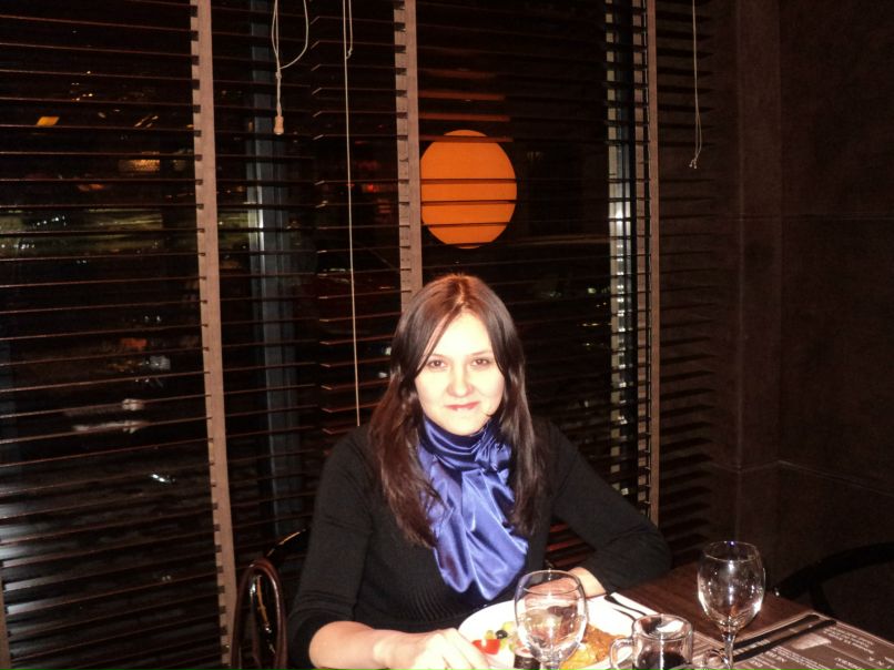 Марина Лапенко | Саратов