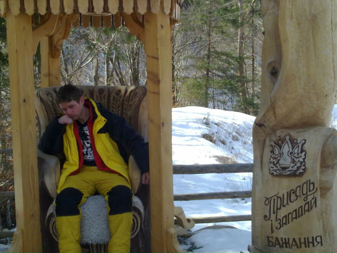 Александр Сидич | Киев