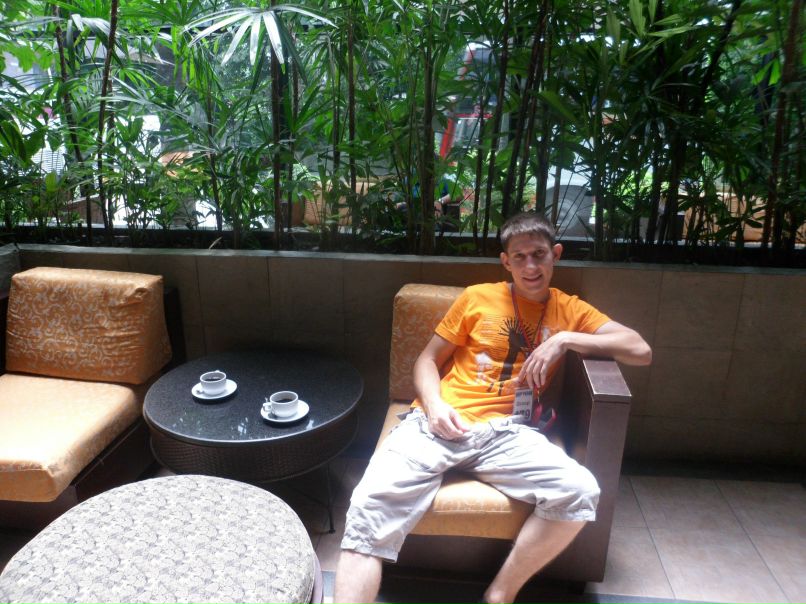 Артем Павлушин | Новосибирск