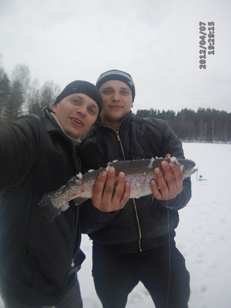Андрей Богданов | Бологое