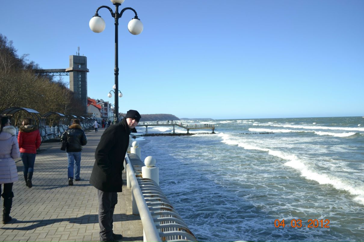 Александр Баешко Александрович | Калининград