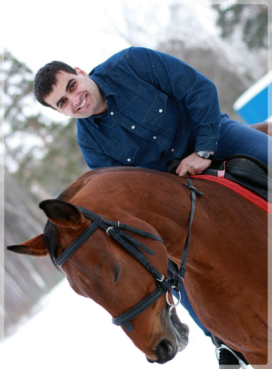 Карен Давтян | Нижний Новгород