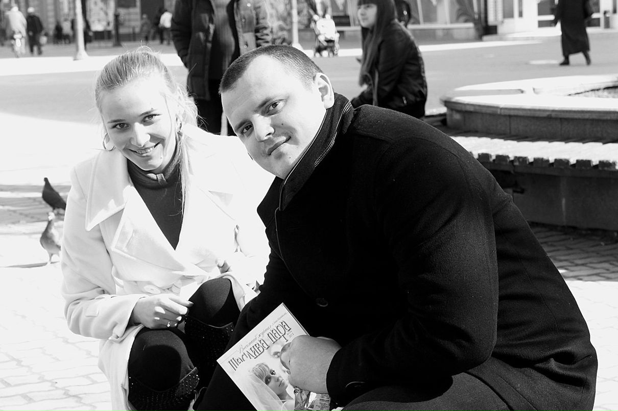 Юлия Соколишина | Одесса