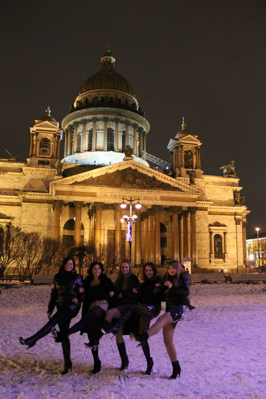 Надежда Холина | Санкт-Петербург