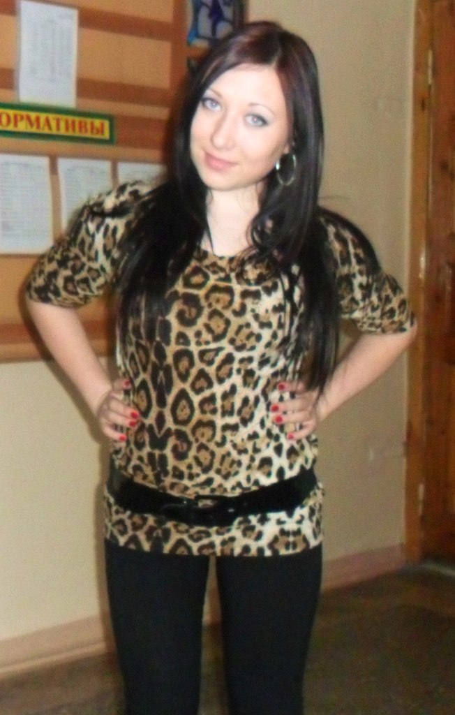 Юлия Оплетина | Бийск