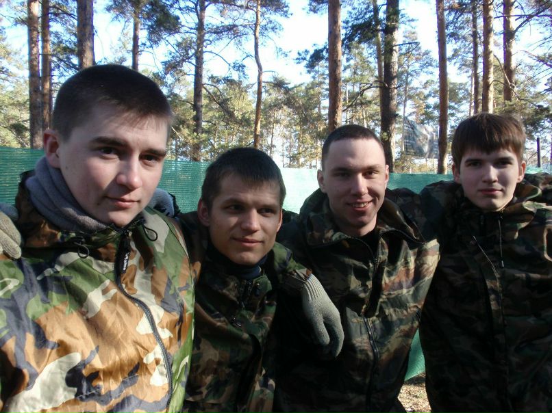 Денис Битехтин † Hyoorinmaru † | Челябинск