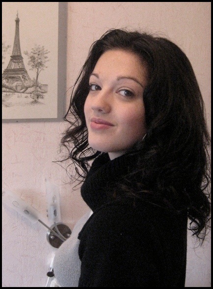 №44, Daria Antonova №44, Daria Antonova