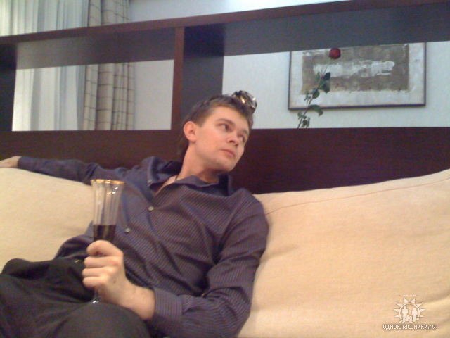 Егор Прибылов | Москва