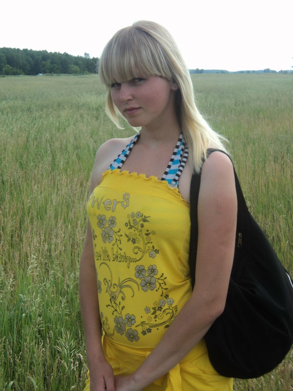 Ольга Яцюк | Пархомовка