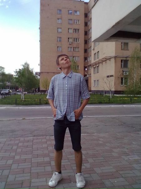 №159, Евгений Дядюн, 31 год, Полтава №159, Евгений Дядюн, 31 год, Полтава