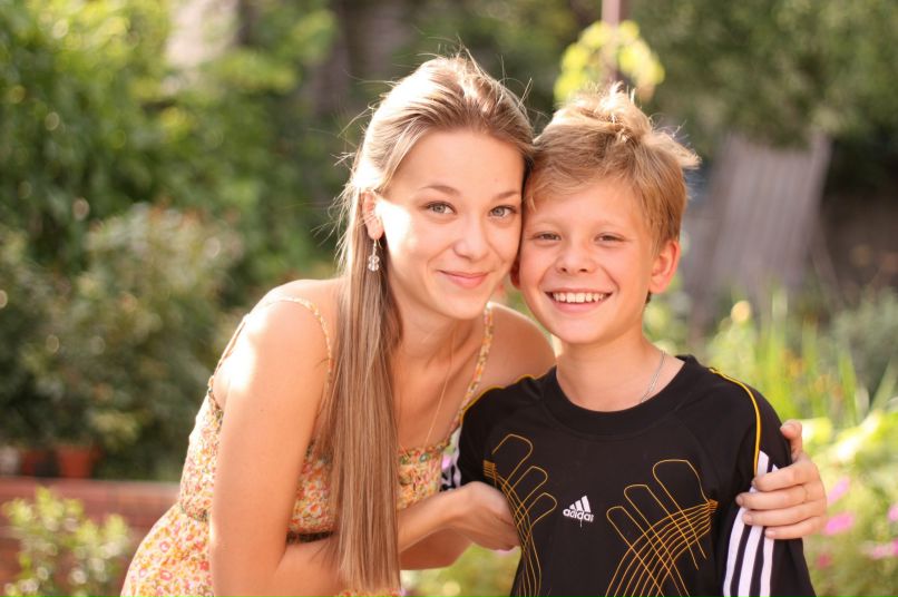 Оля Кузьмина | Луганск