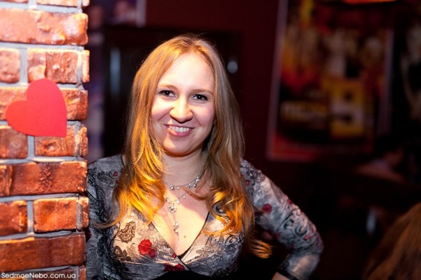 №25, Оленка Серілко, 34 года, Ровно №25, Оленка Серілко, 34 года, Ровно