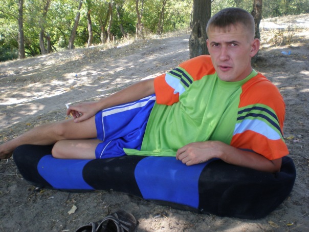 №1, Евгений Бутов №1, Евгений Бутов