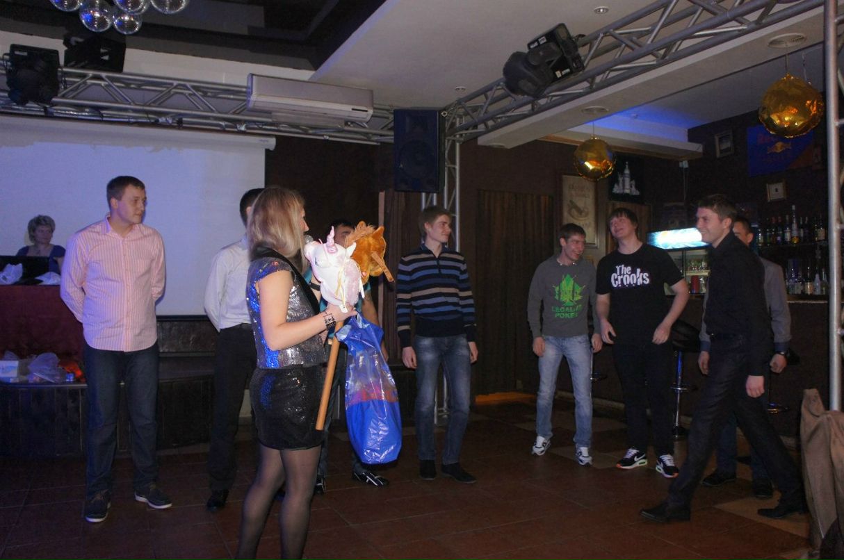 Игорек Бакута | Ивантеевка