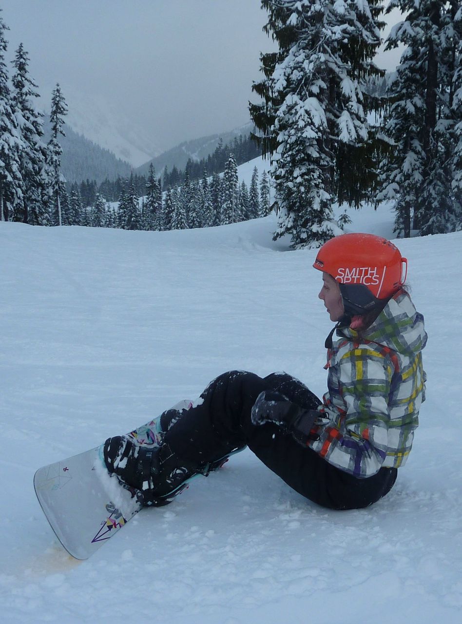 Оксана Кожевникова | Seattle