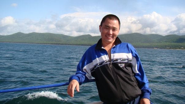 №4, Гера Гармаев, Улан-Удэ, Россия №4, Гера Гармаев, Улан-Удэ, Россия