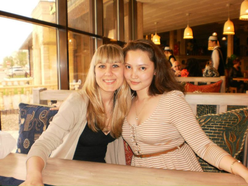 Гульноза Джадгирова | Астрахань