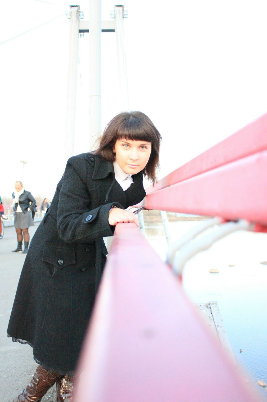 Ольга Семашкевич | Красноярск