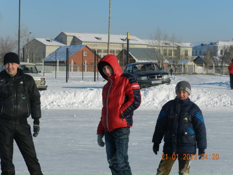 Радик Ибрагимов | Сибай