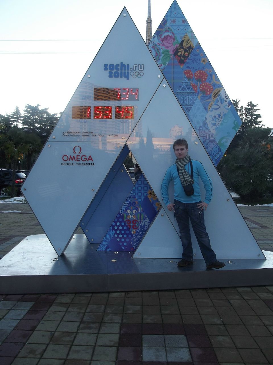 Виктор Сотков | Саранск