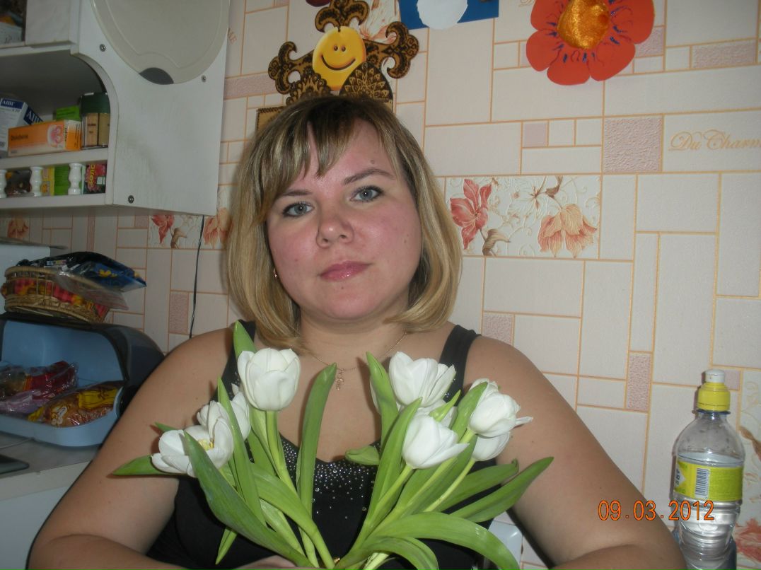 Ольга Портнова | Санкт-Петербург