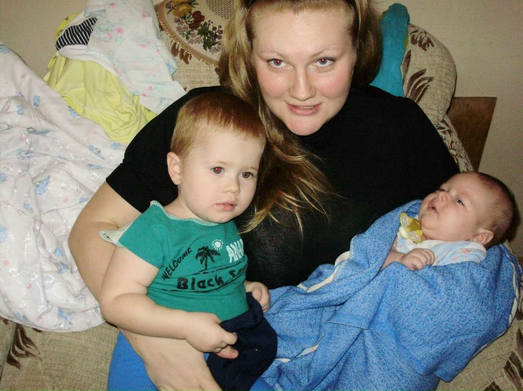 Наталья Солтомурадова | Красногорск