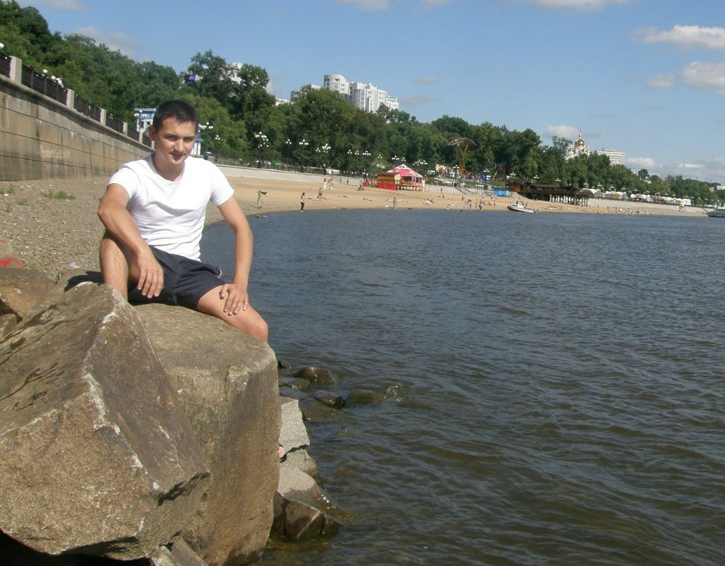 Егор Александрович | Петропавловск-Камчатский