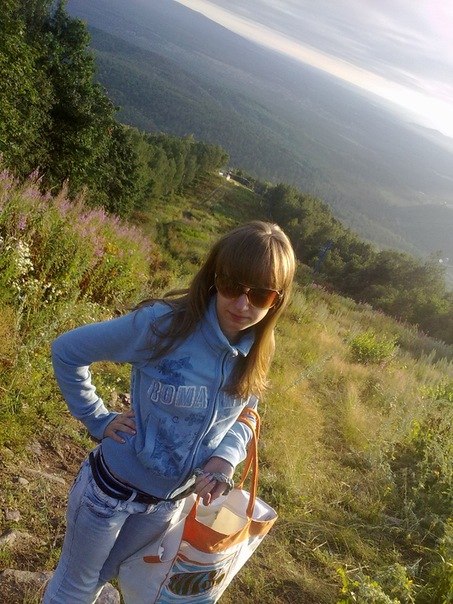 Анастасия Курносова | Челябинск