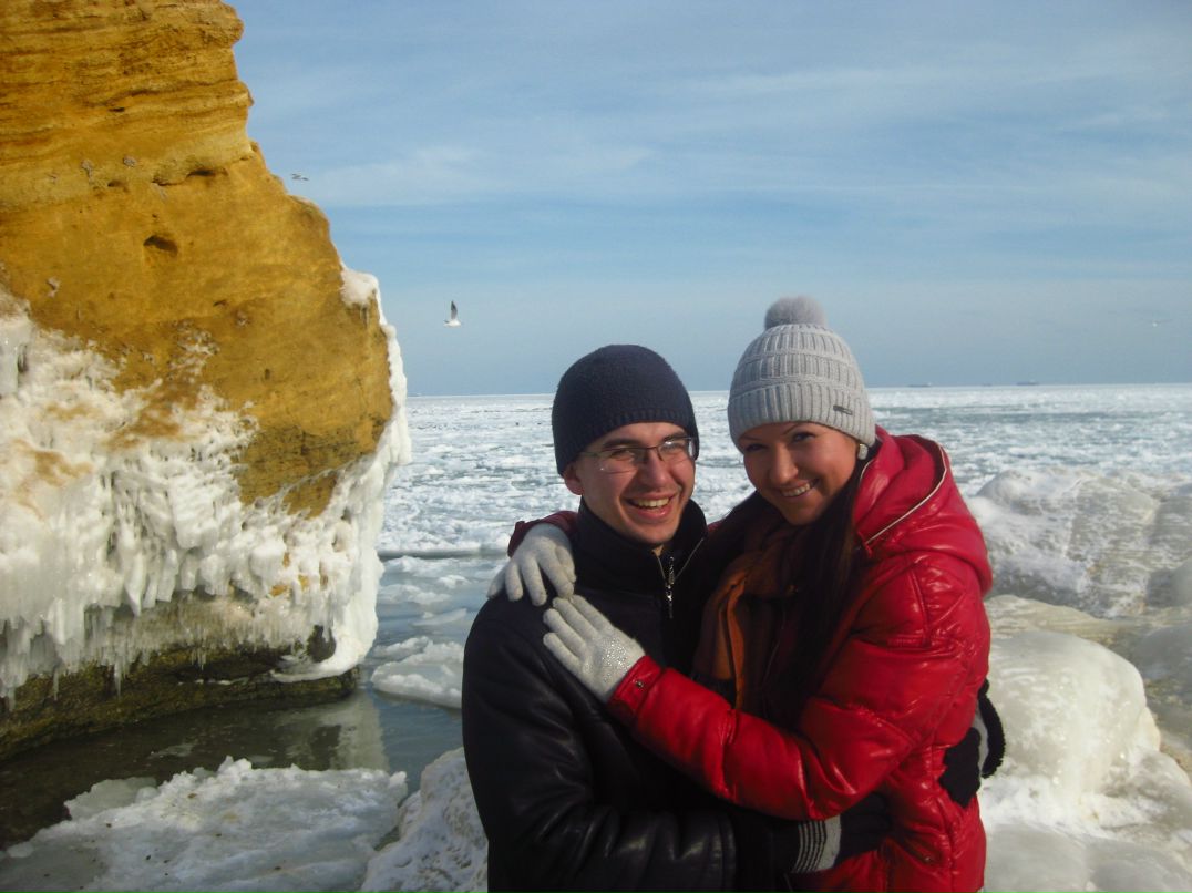 Семен Ярыгин | Одесса