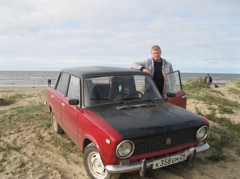 Леша Селяков | Архангельск