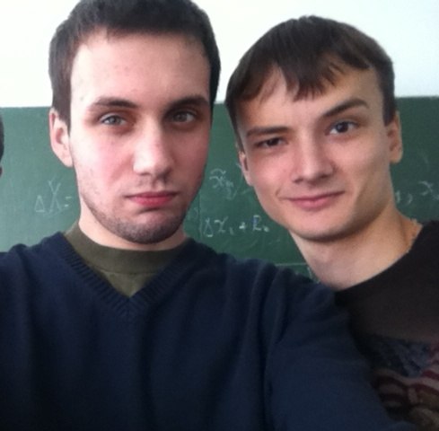 Иван Куропятник Hullu poro | Харьков