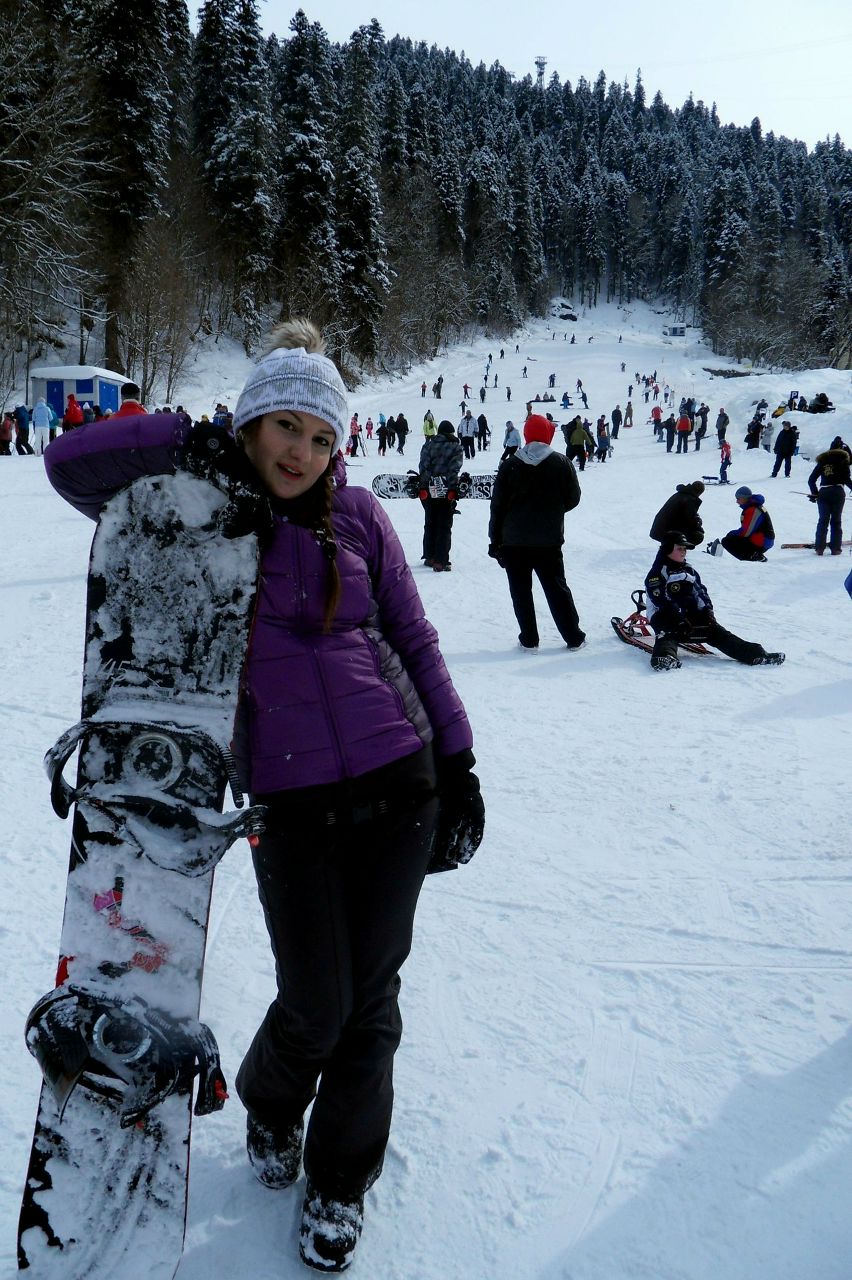 Белла Новак | Динская