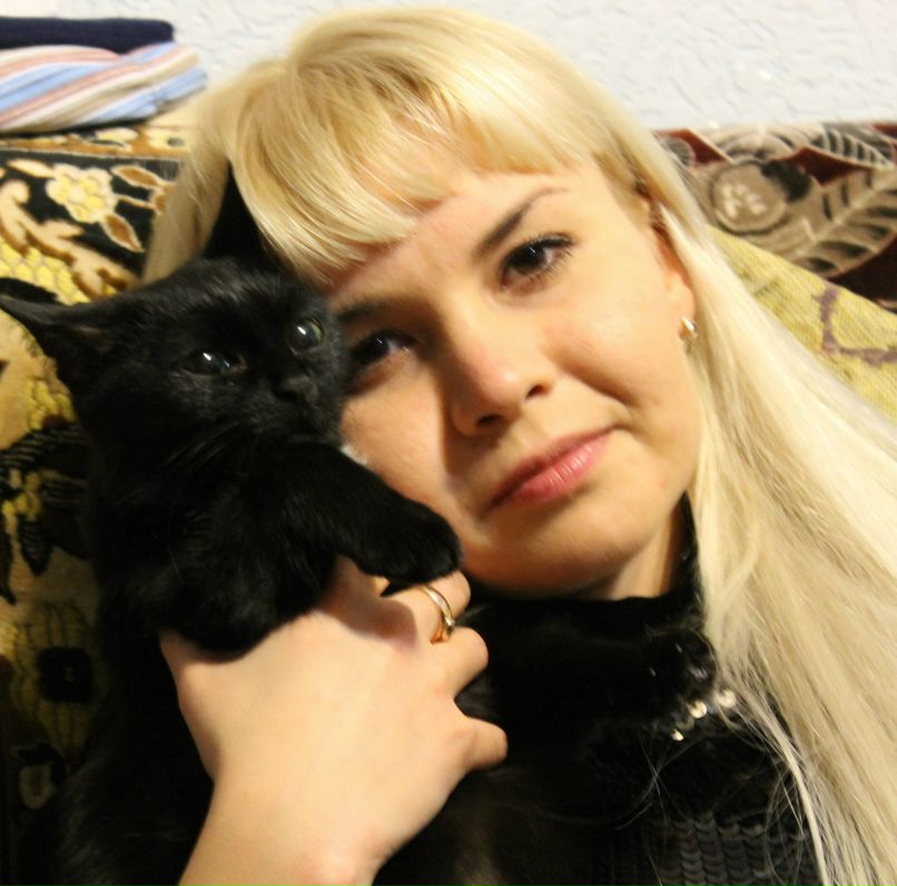 Анастасия Перевозчикова | Нижневартовск