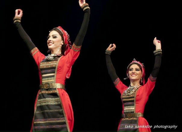 №105, Кети Руситашвили №105, Кети Руситашвили