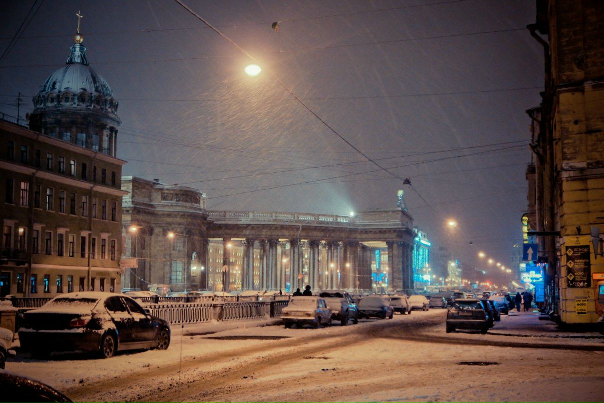 Юленька Свиркина | Москва