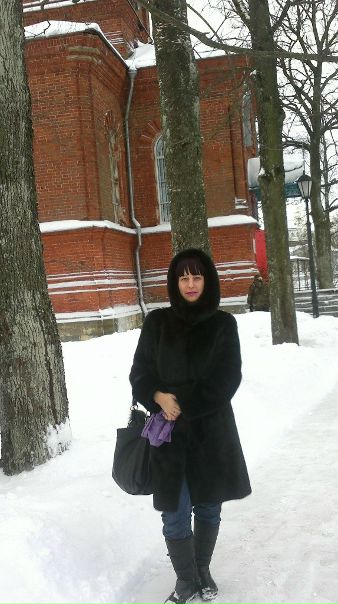 №33, Ирина Федорова, 45 лет, Санкт-Петербург №33, Ирина Федорова, 45 лет, Санкт-Петербург