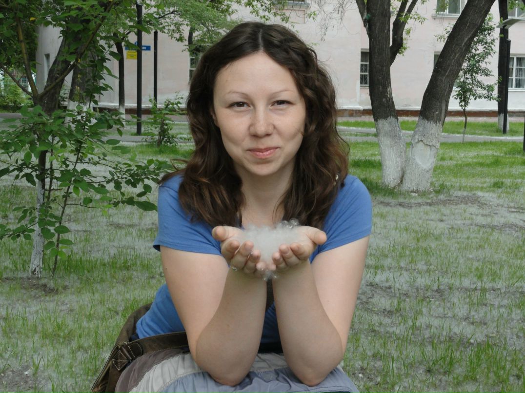 Марина Испергенова | Тюмень