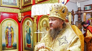 Митрополит Феодосій - цькування Церкви Божої руйнує громадянське суспільство (Черкаси, р.)