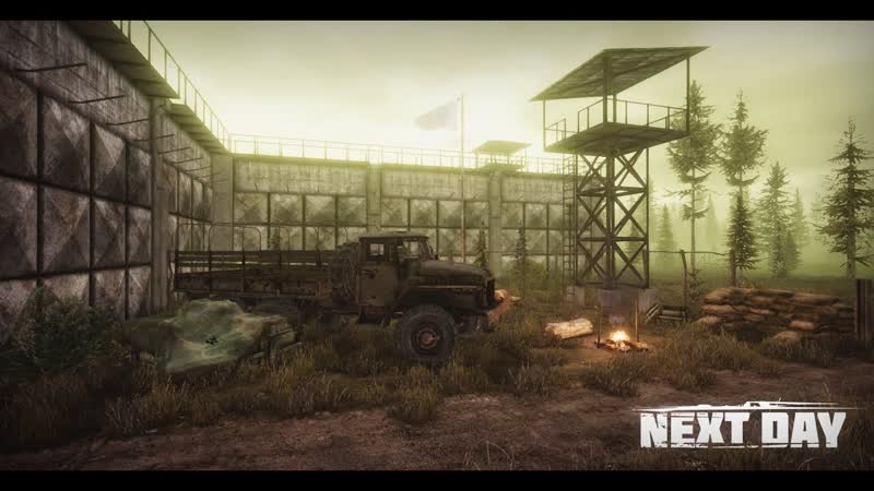 Next Day: Survival 9