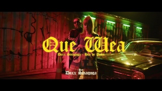 DOXX SINAGOGA feat. @Hija De Putin  - QUE WEA (Ca$inos de barrio).